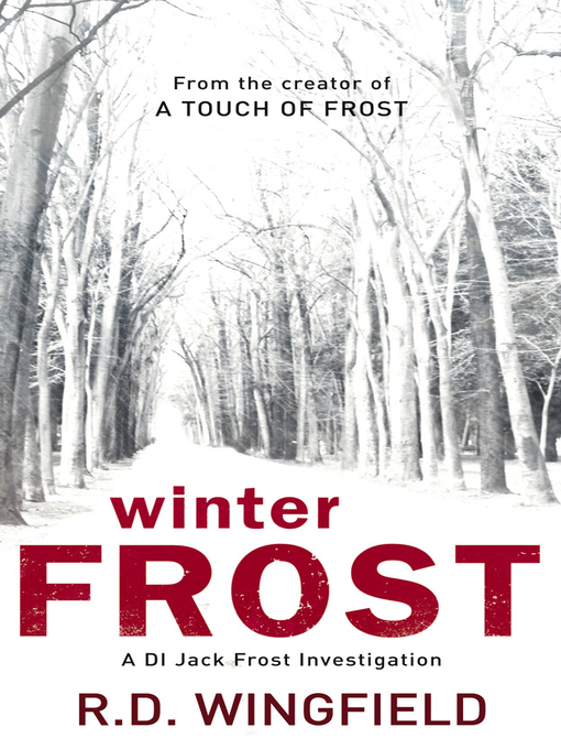 Title details for Winter Frost by R D Wingfield - Available